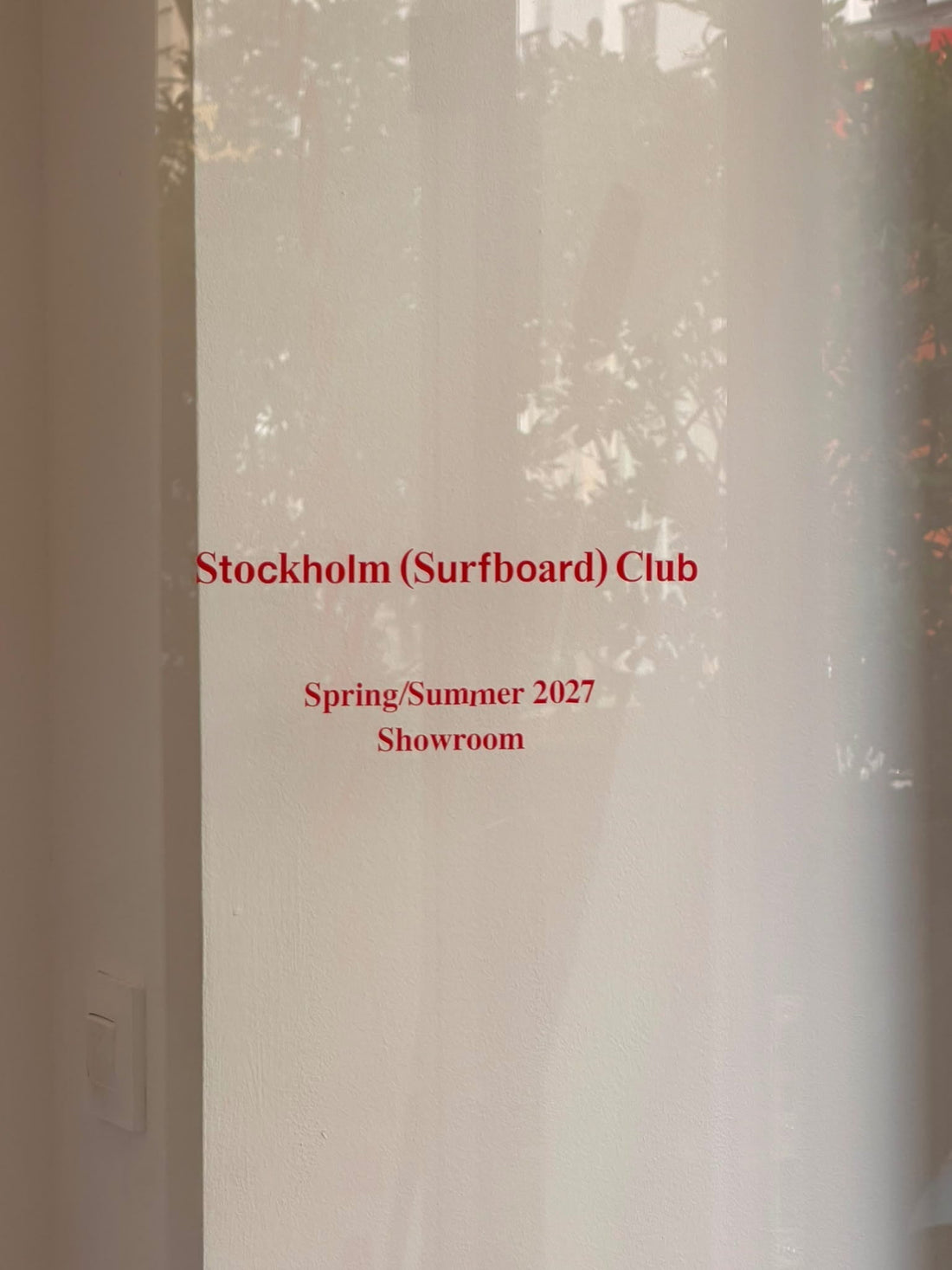 New brand coming...