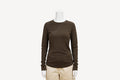 The Ella  | Dark Grey Melange