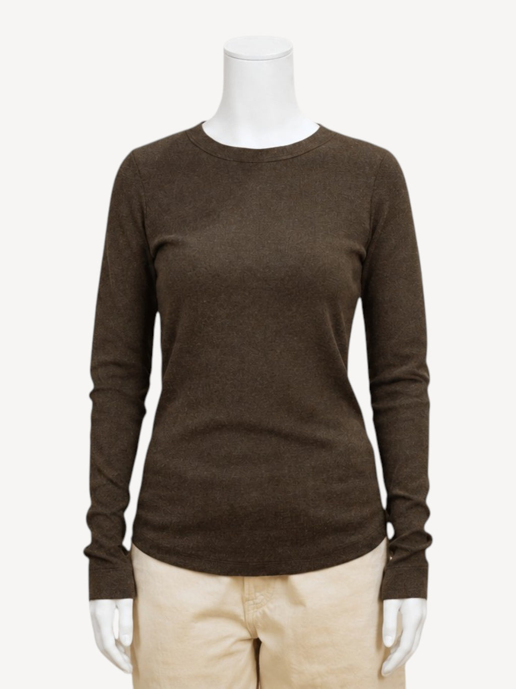 The Ella  | Dark Grey Melange