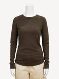 The Ella  | Dark Grey Melange