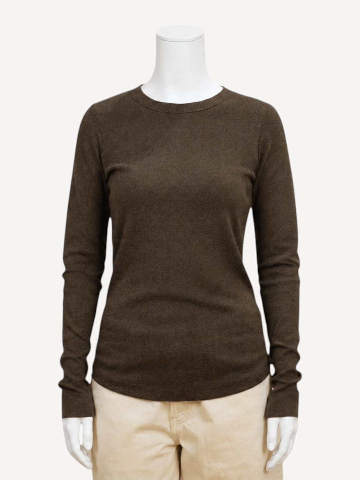 The Ella  | Dark Grey Melange
