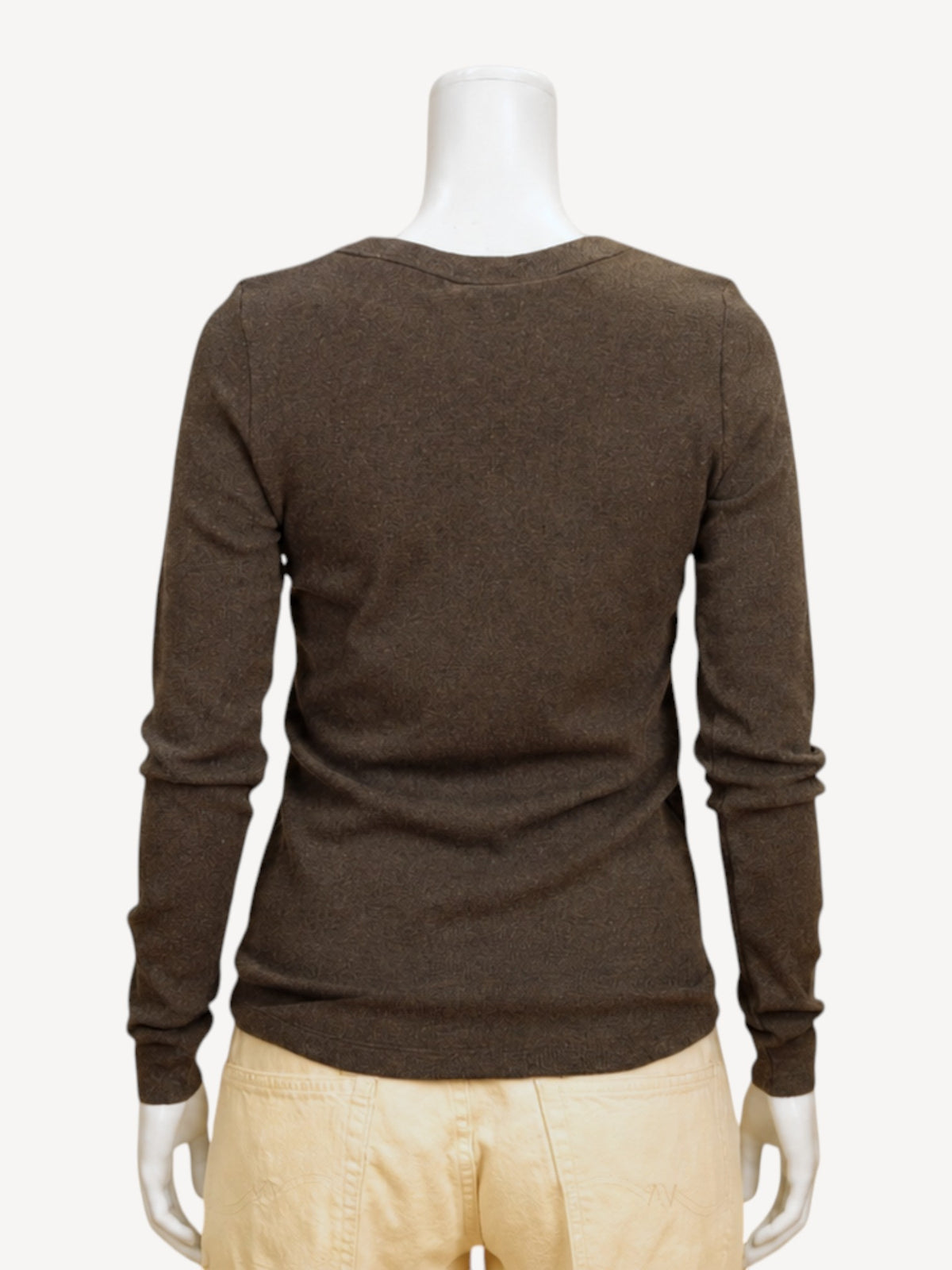 The Ella  | Dark Grey Melange