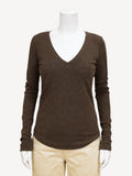 The Julia | Dark Grey Melange