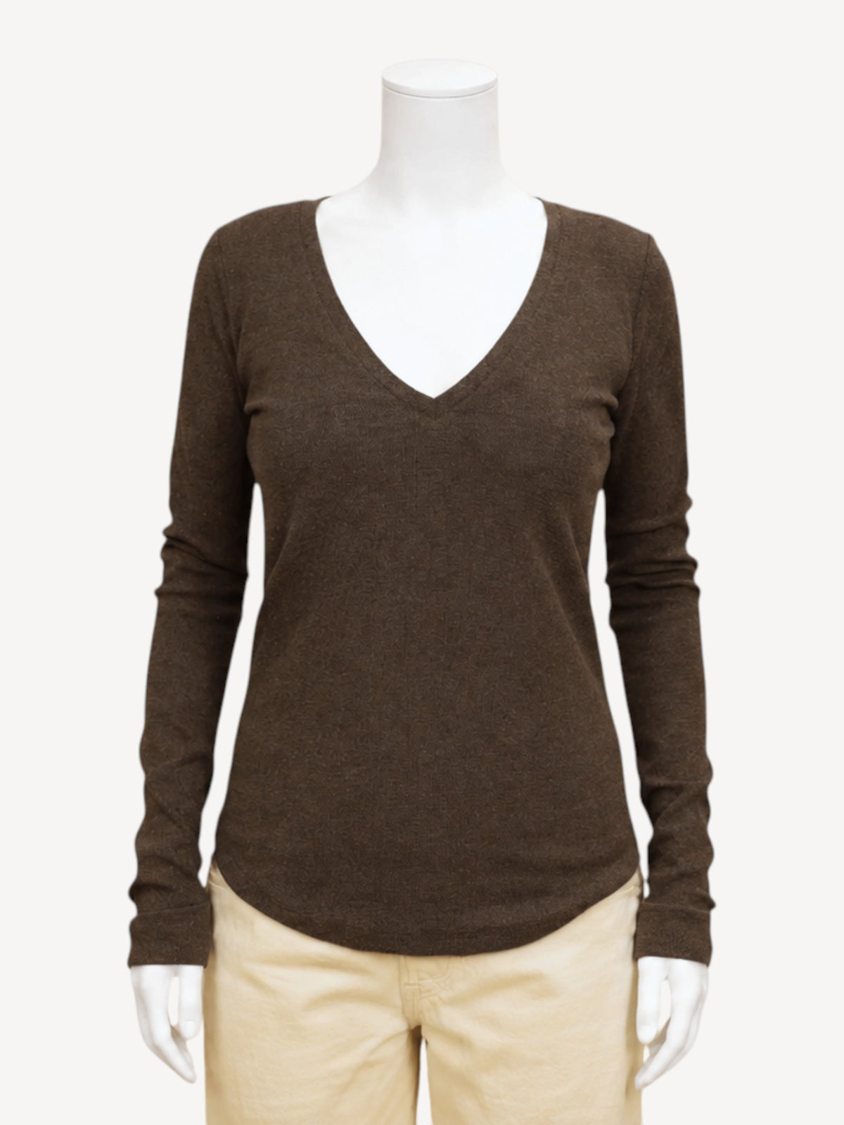 The Julia | Dark Grey Melange