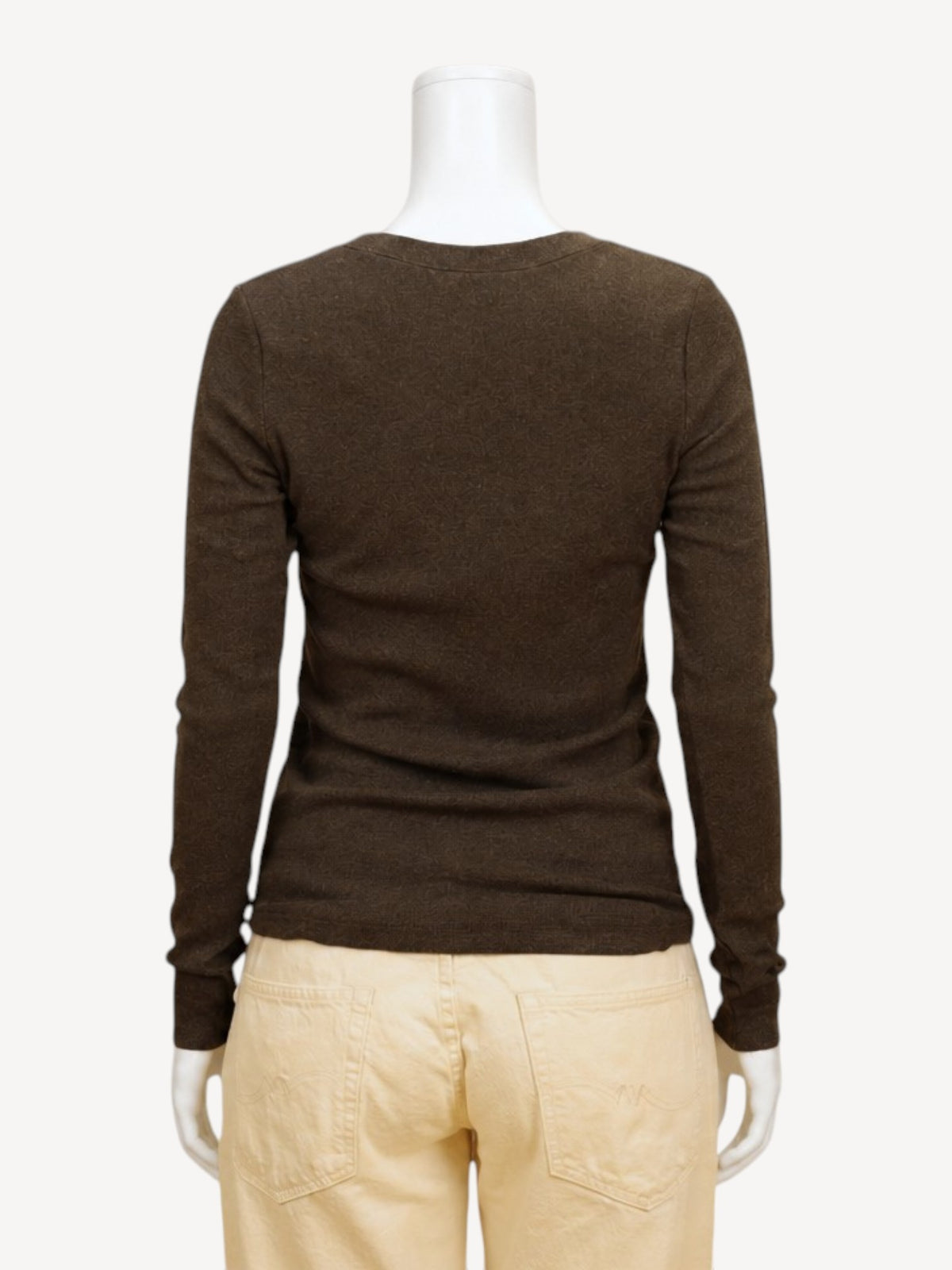 The Julia | Dark Grey Melange