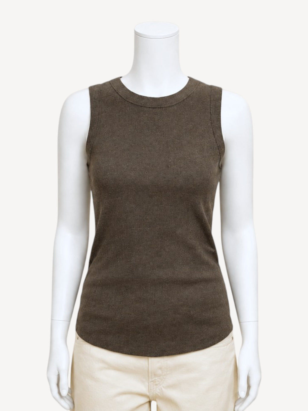 The Rania | Dark Grey Melange