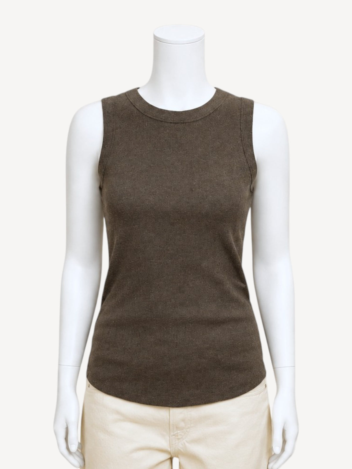 The Rania | Dark Grey Melange