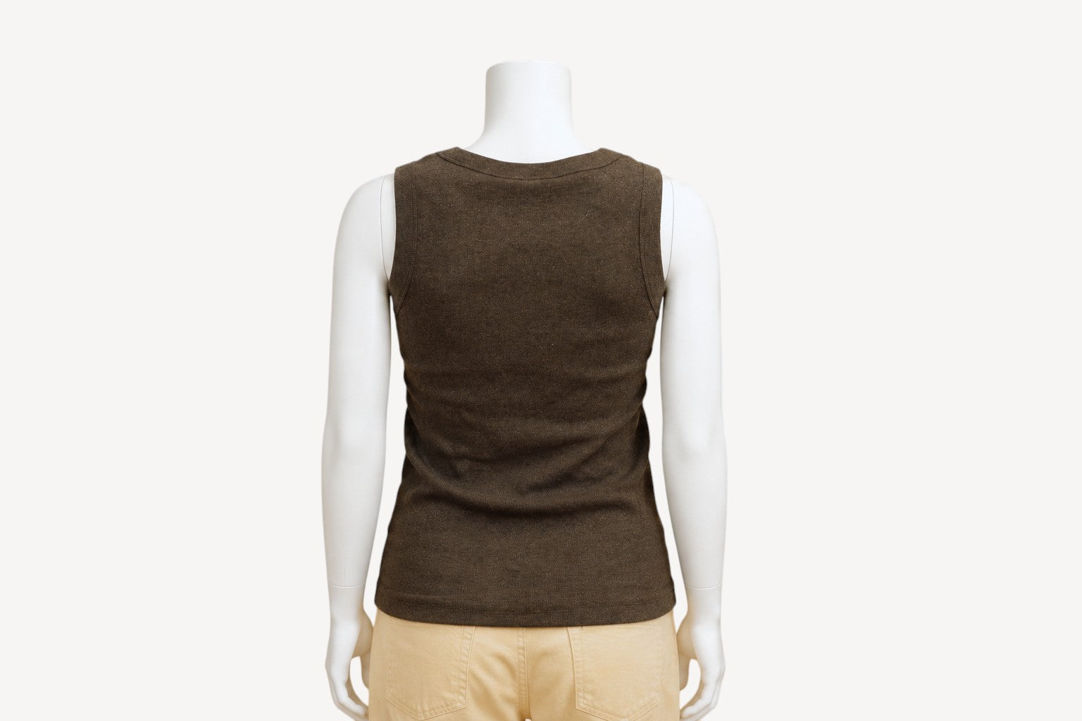 The Rania | Dark Grey Melange
