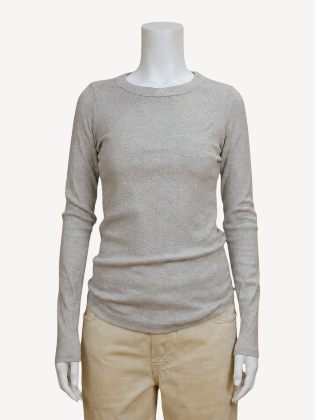 The Ella | Grey Melange