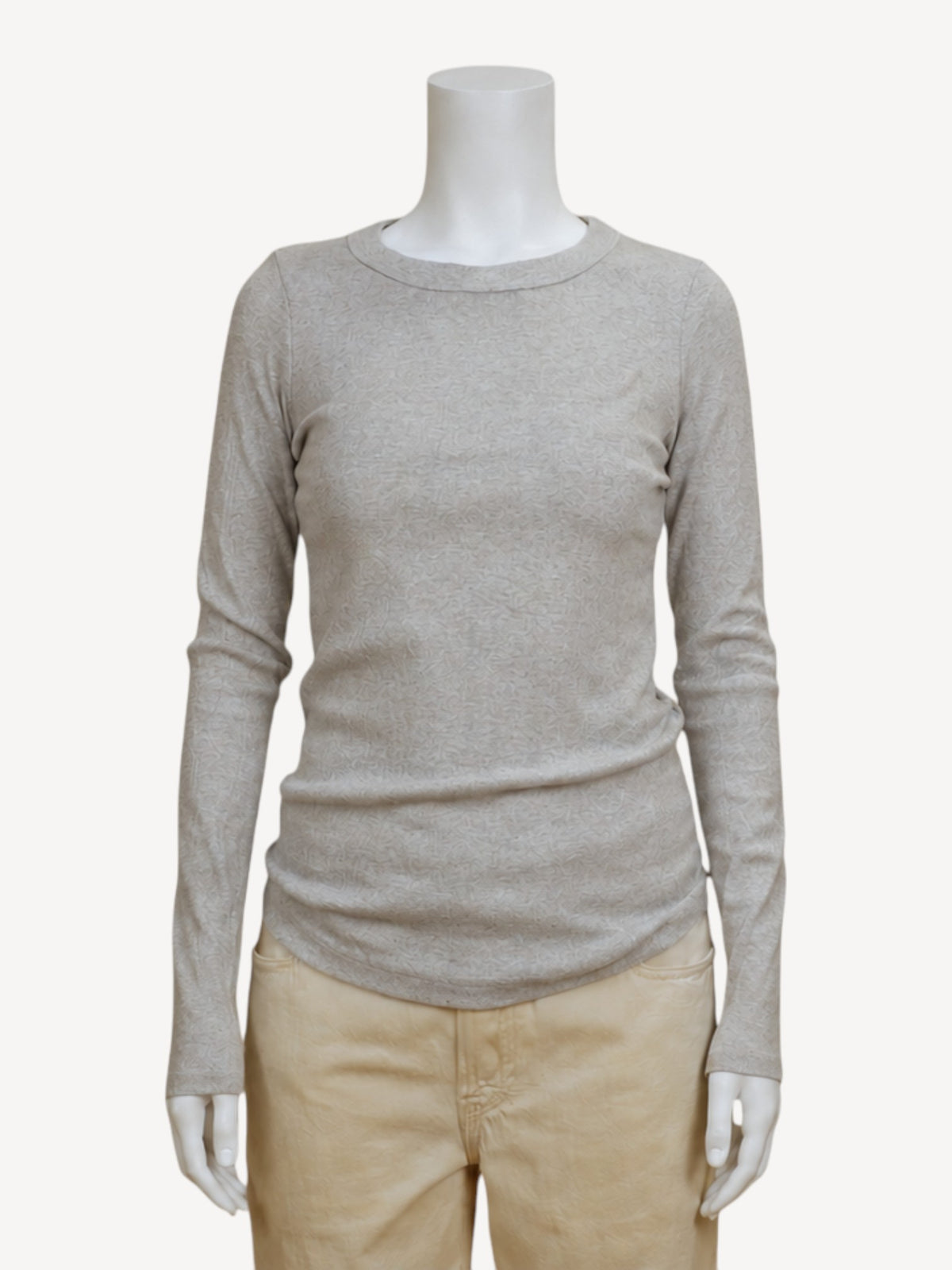The Ella | Grey Melange
