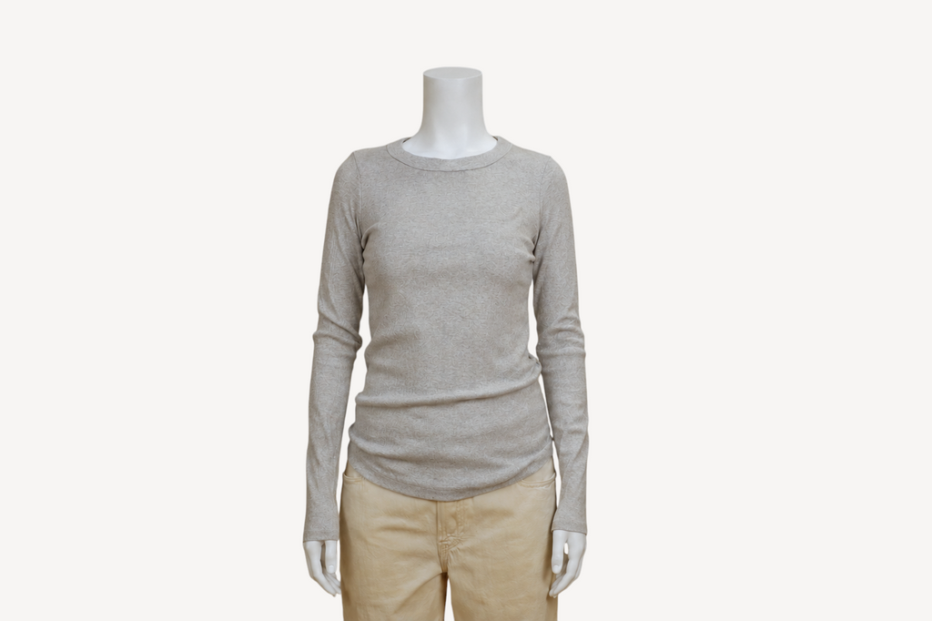 The Ella | Grey Melange