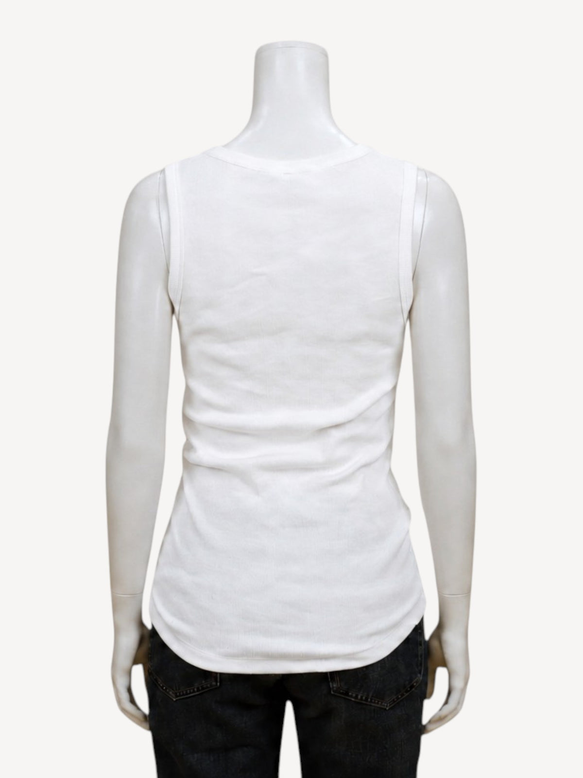 The Rania | Off White