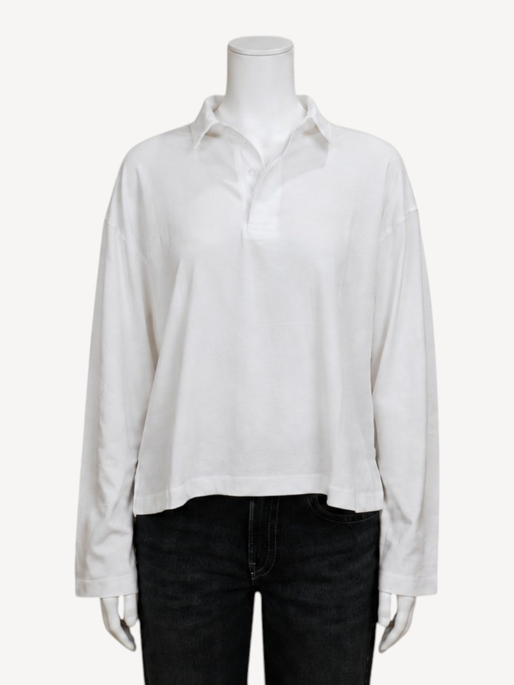 The Charlie | Crispy White