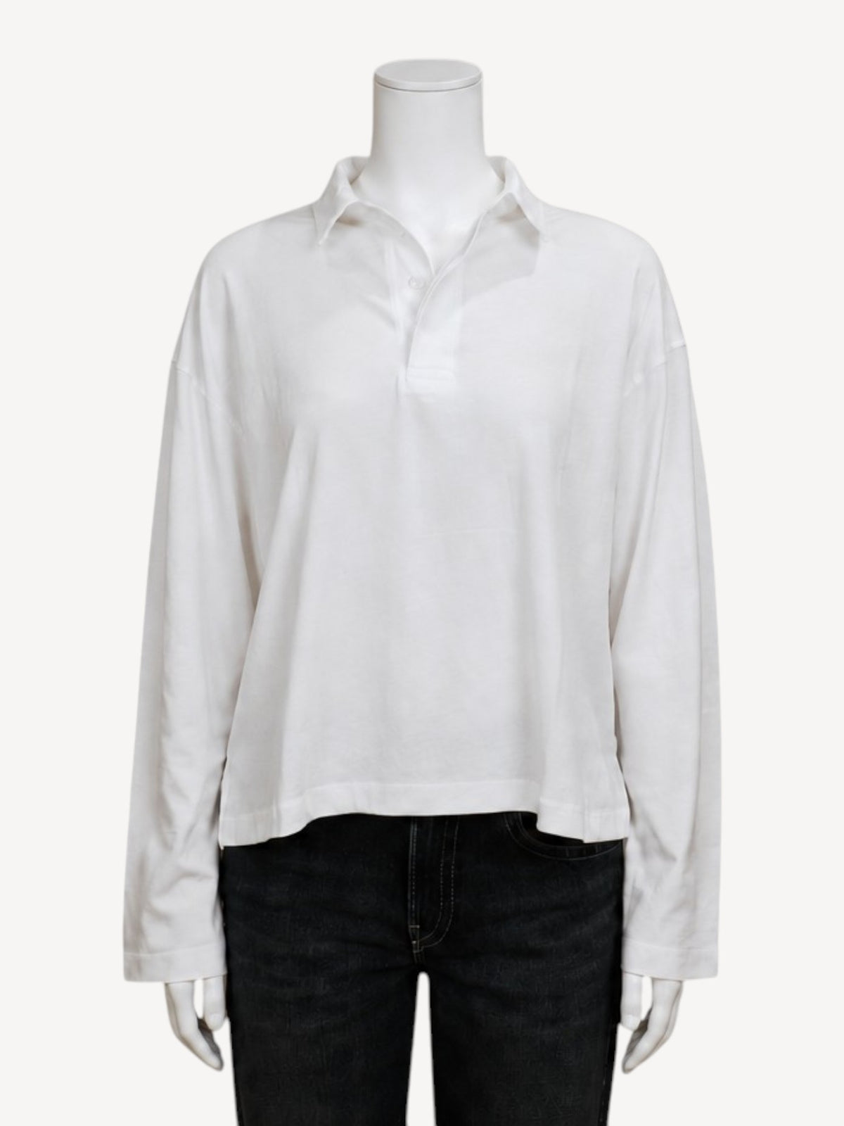 The Charlie | Crispy White