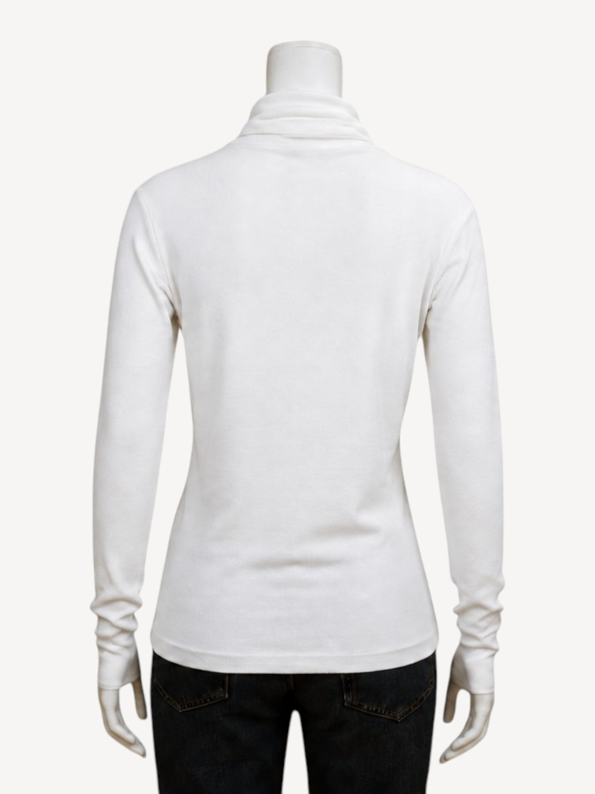The Theresa | Off White