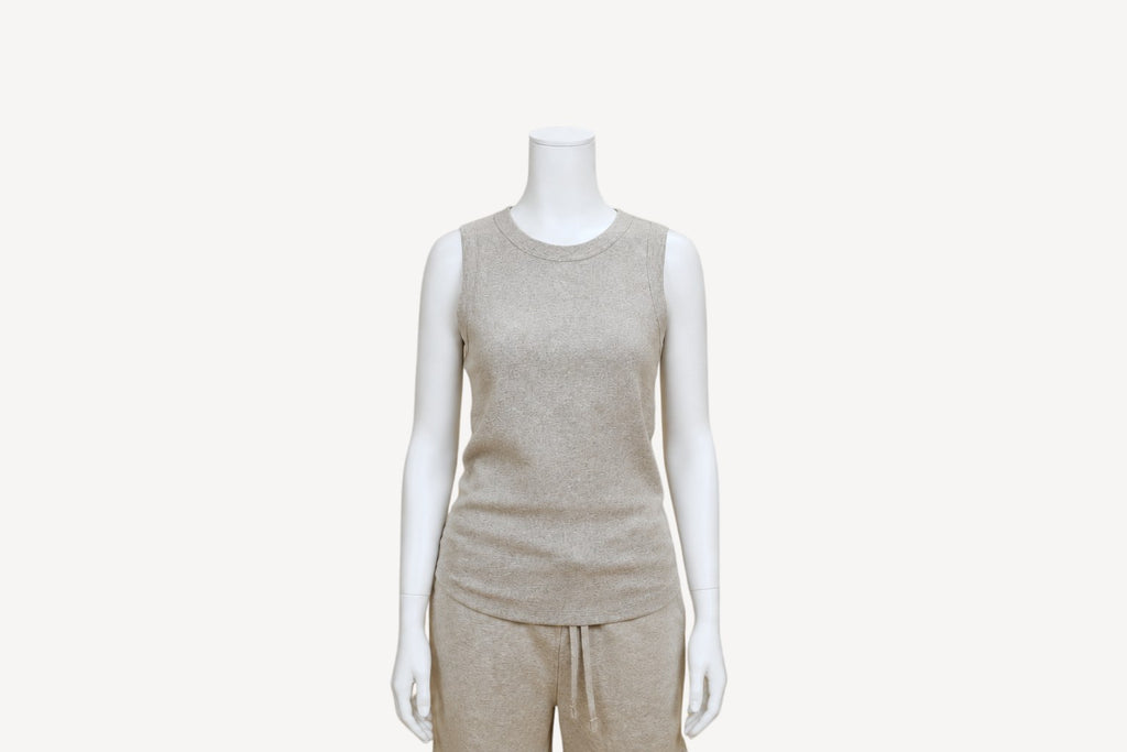 The Rania | Grey Melange