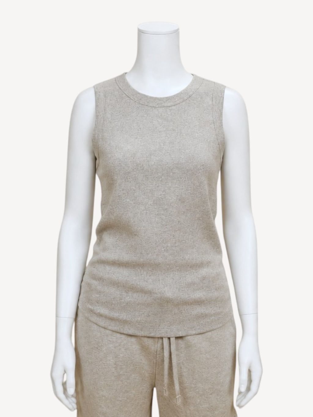 The Rania | Grey Melange