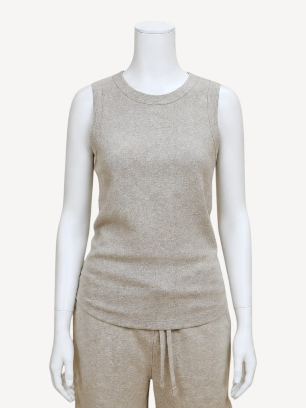 The Rania | Grey Melange