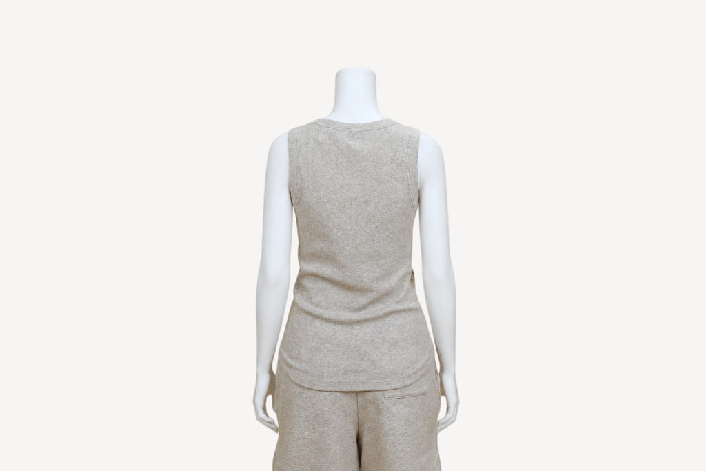 The Rania | Grey Melange