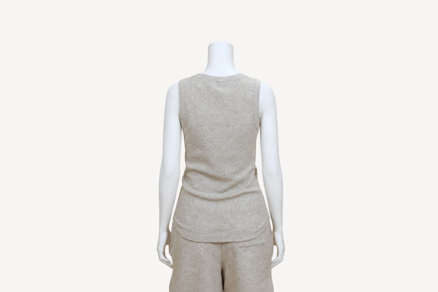 The Rania | Grey Melange