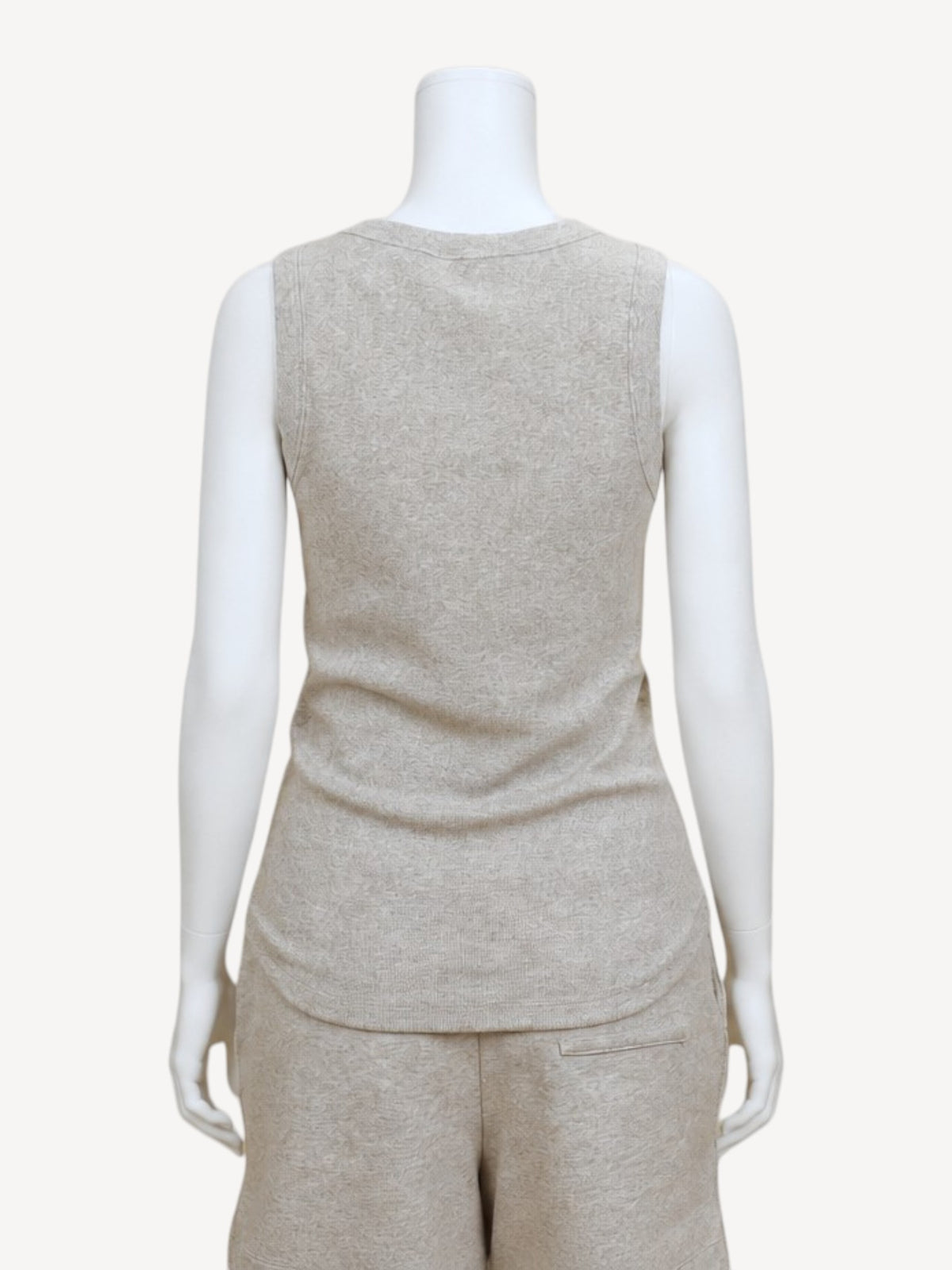 The Rania | Grey Melange