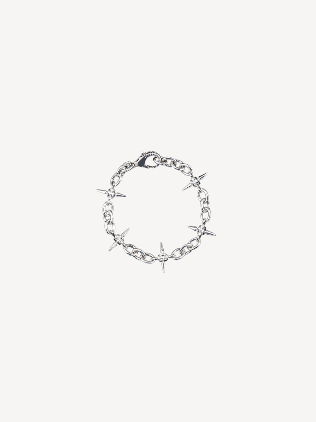Renaissance Chain Bracelet | Silver