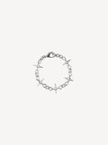 Renaissance Chain Bracelet | Silver
