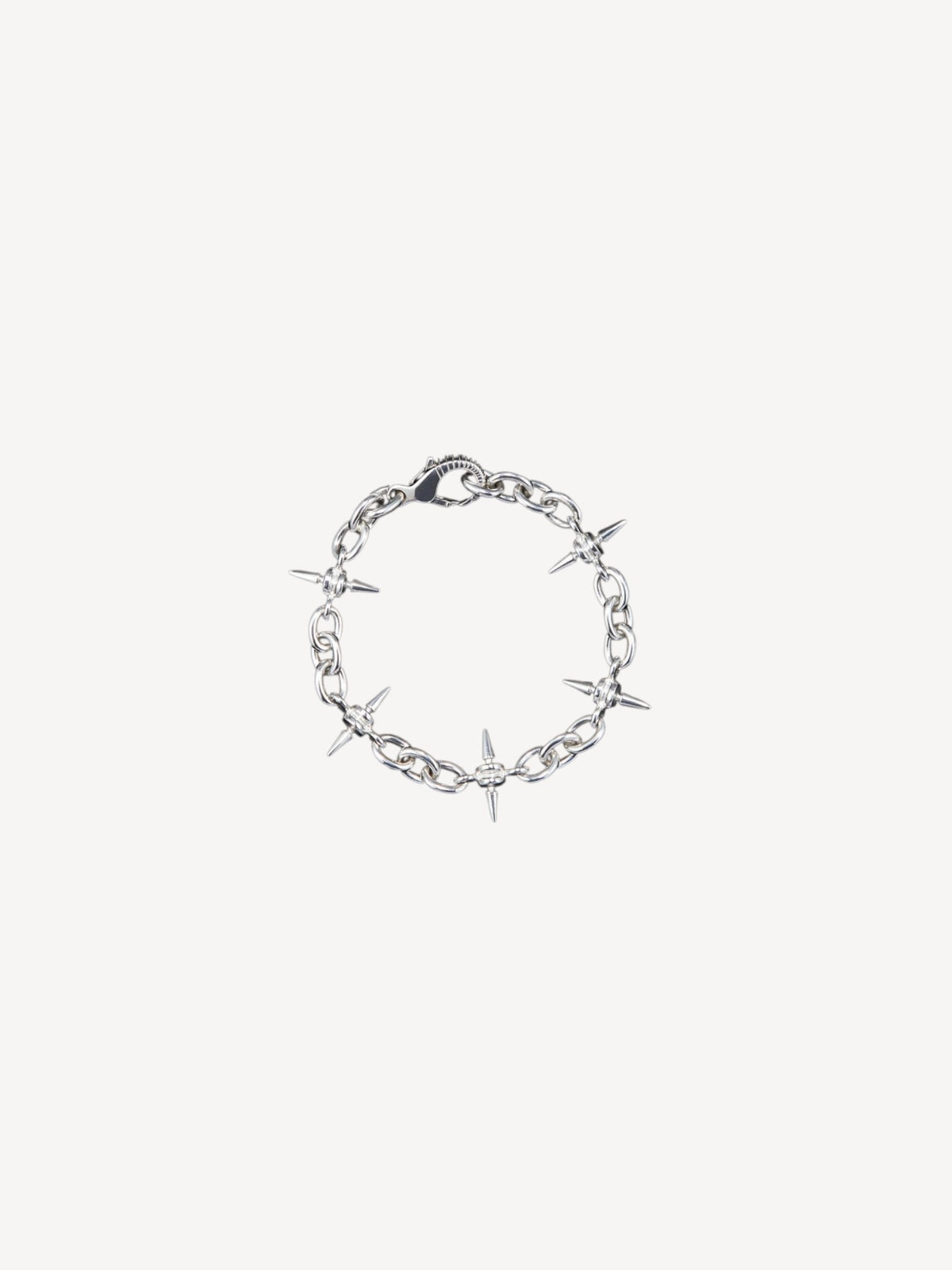 Renaissance Chain Bracelet | Silver