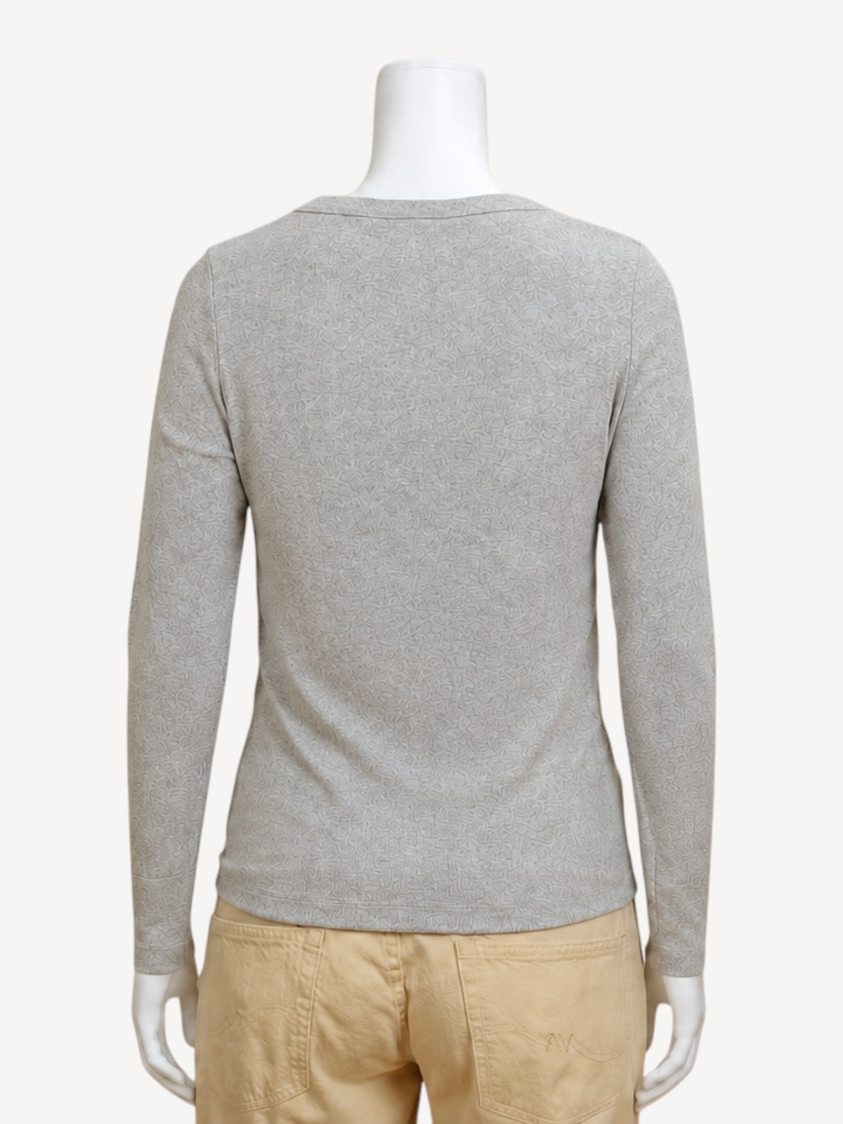 The Ella | Grey Melange