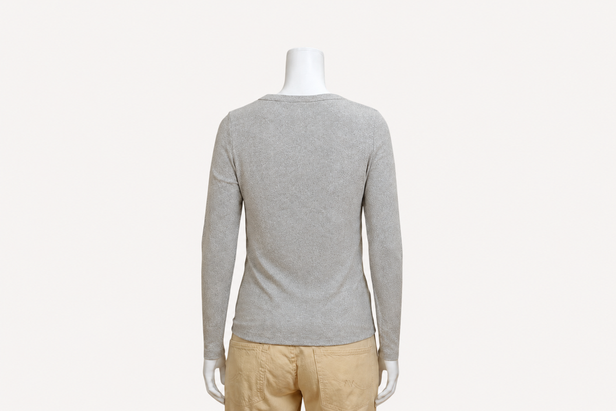 The Ella | Grey Melange