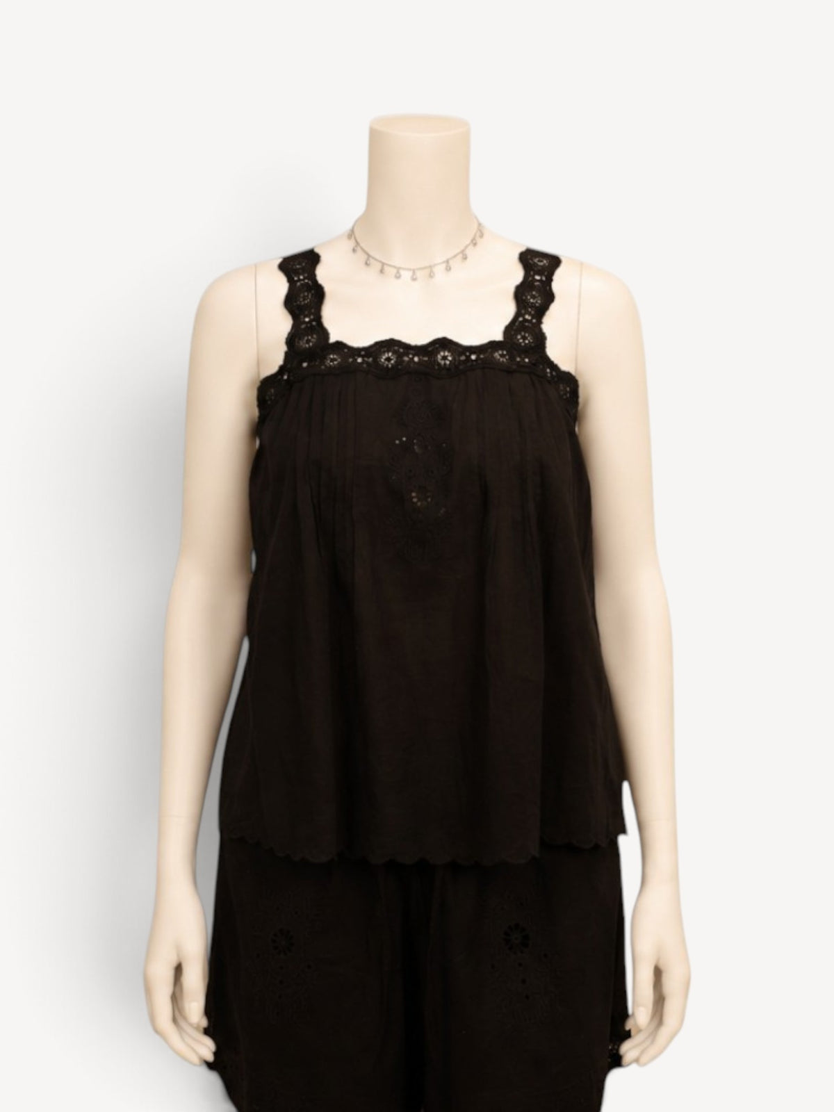Abby Top | Black