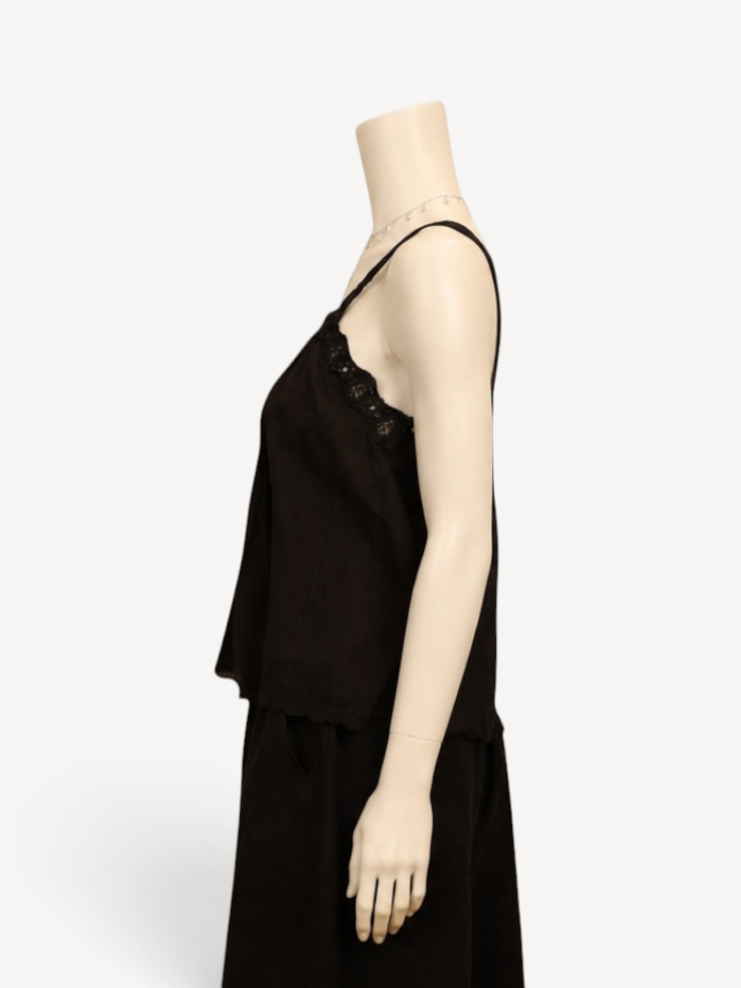 Abby Top | Black