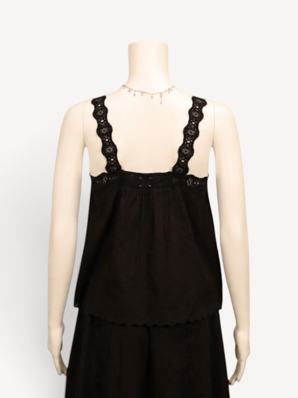 Abby Top | Black