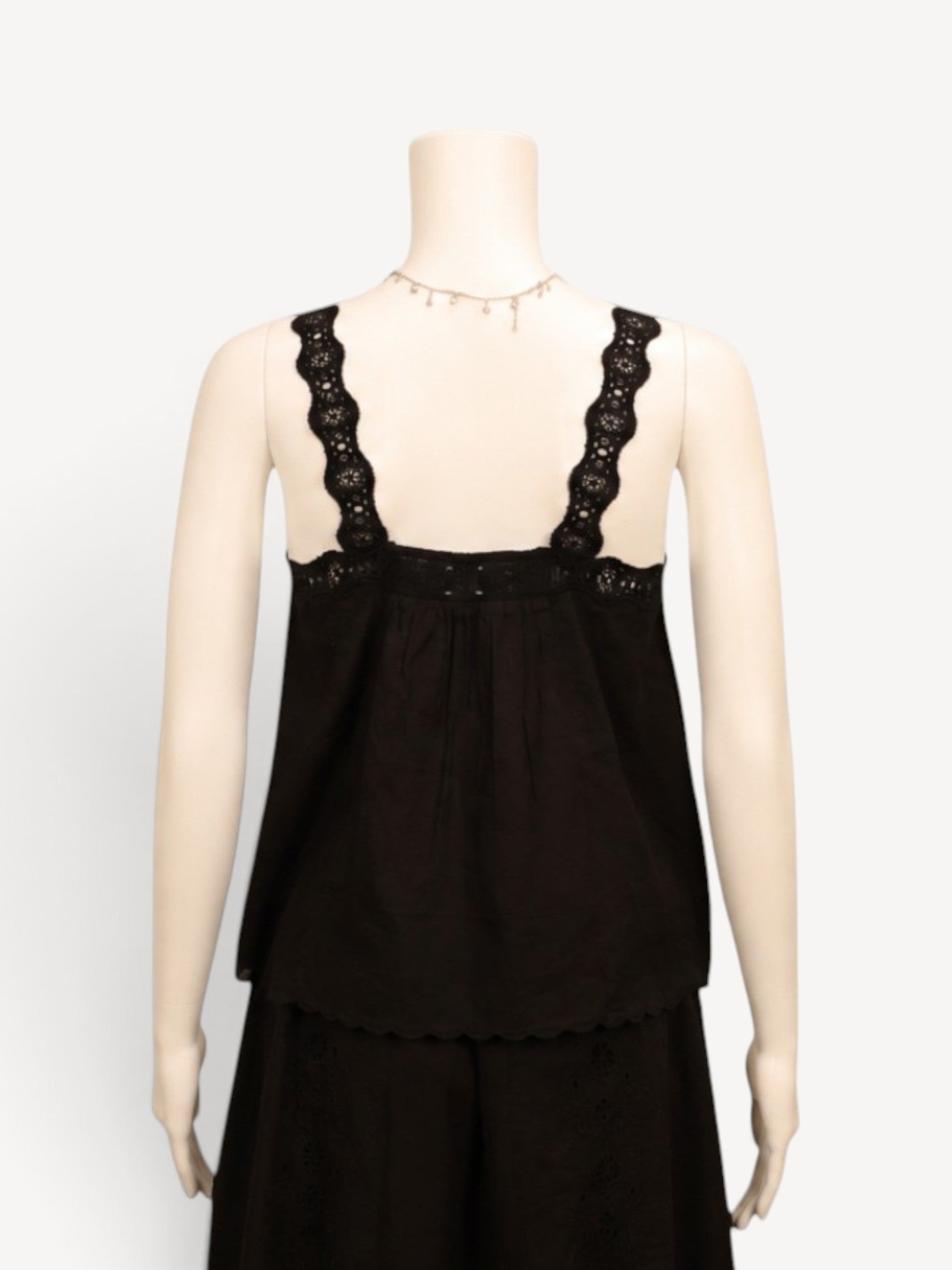 Abby Top | Black
