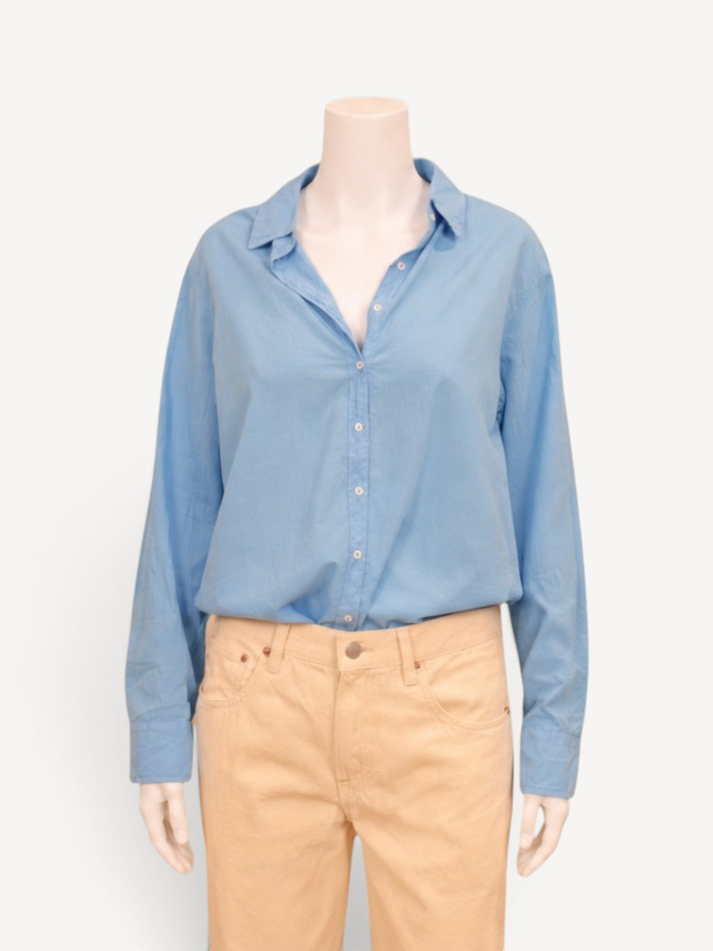 Beau Shirt | Blue Surf