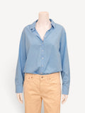 Beau Shirt | Blue Surf