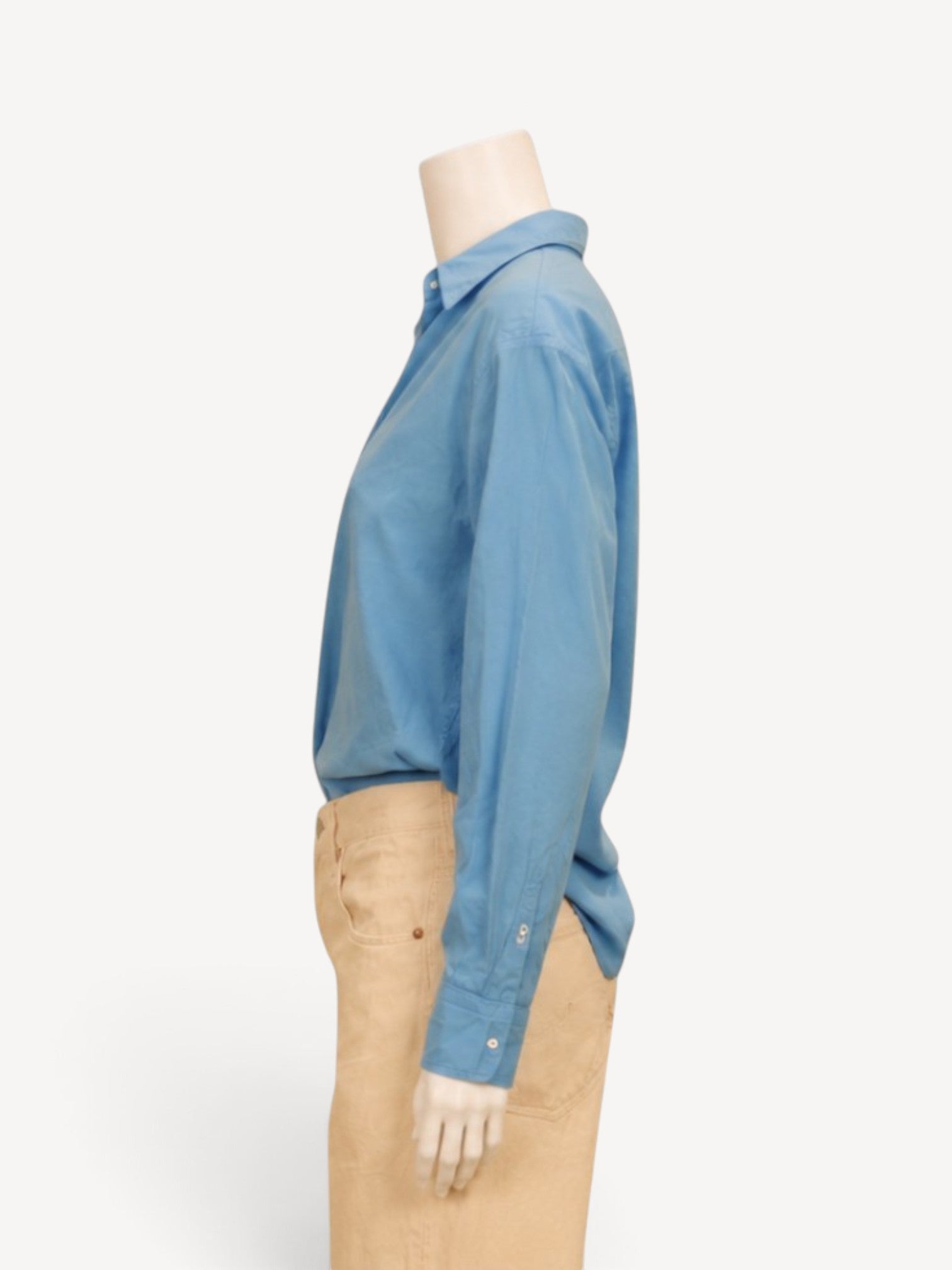 Beau Shirt | Blue Surf