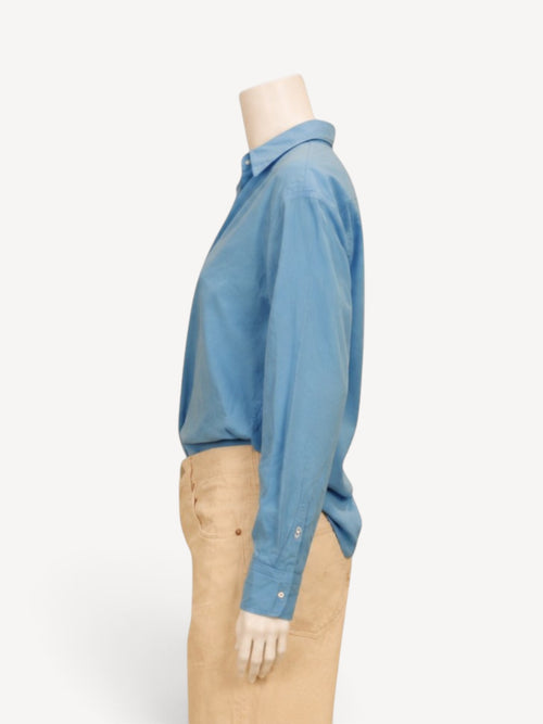 Beau Shirt | Blue Surf