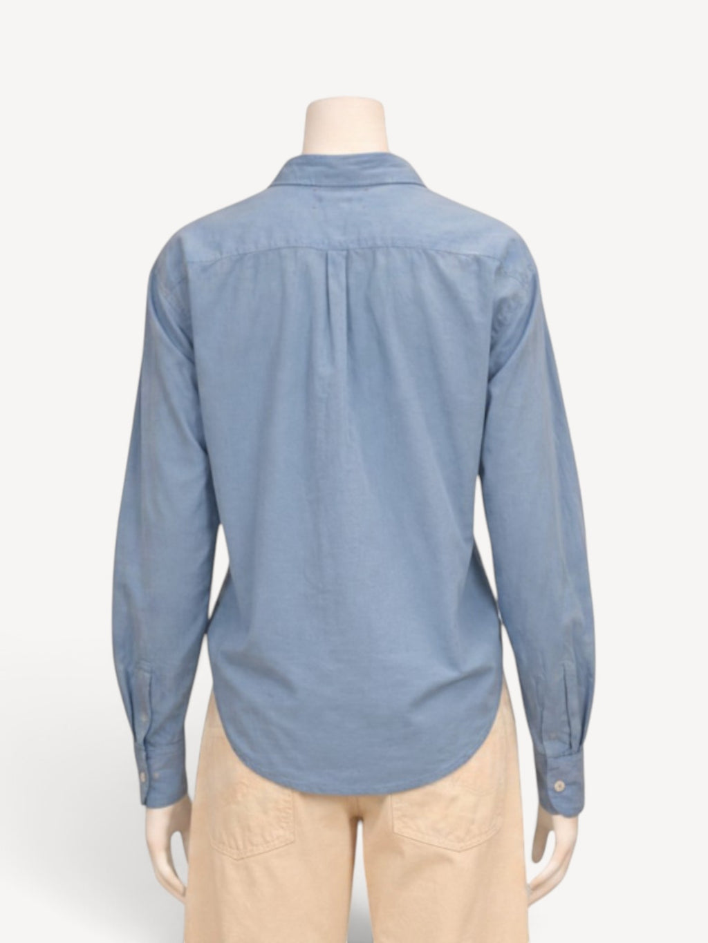 Beau Shirt | Blue Surf
