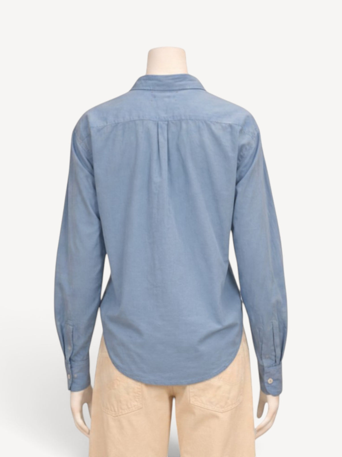 Beau Shirt | Blue Surf