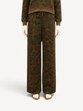 Renzo Sweatpant | Camo Sage