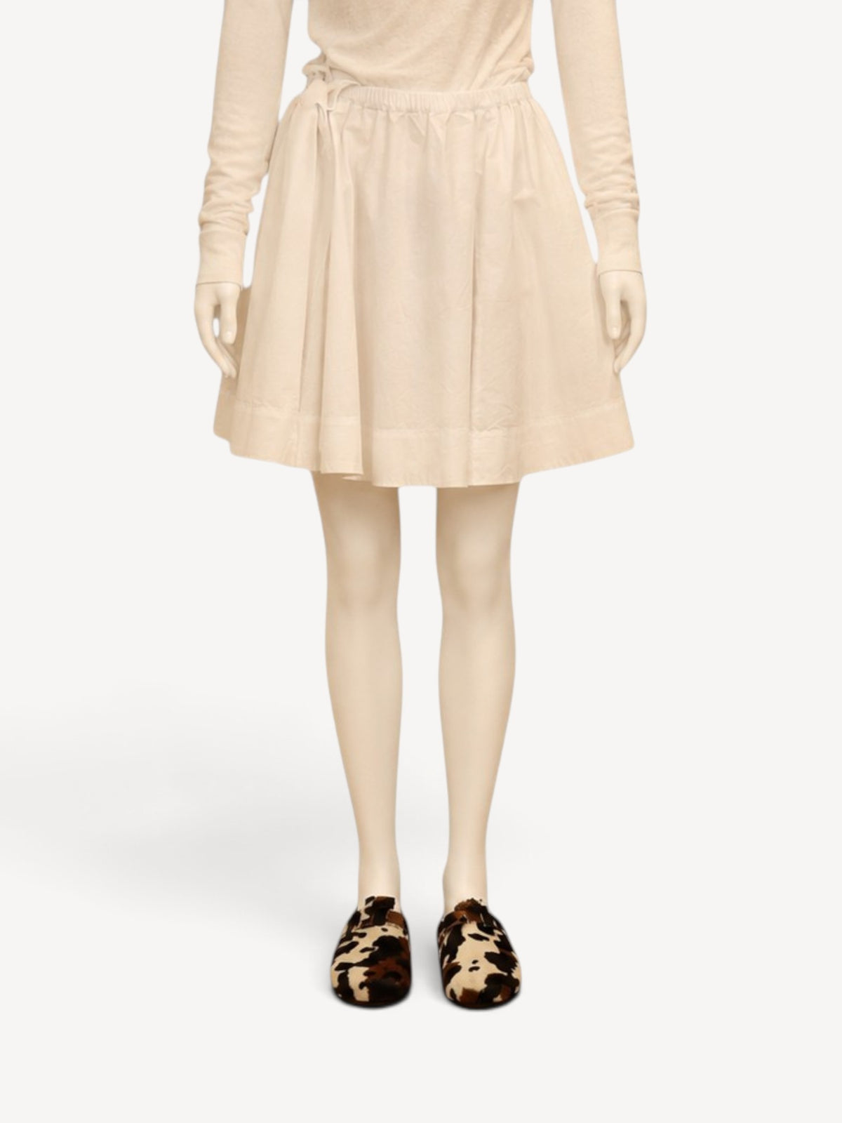 Angela Skirt | White