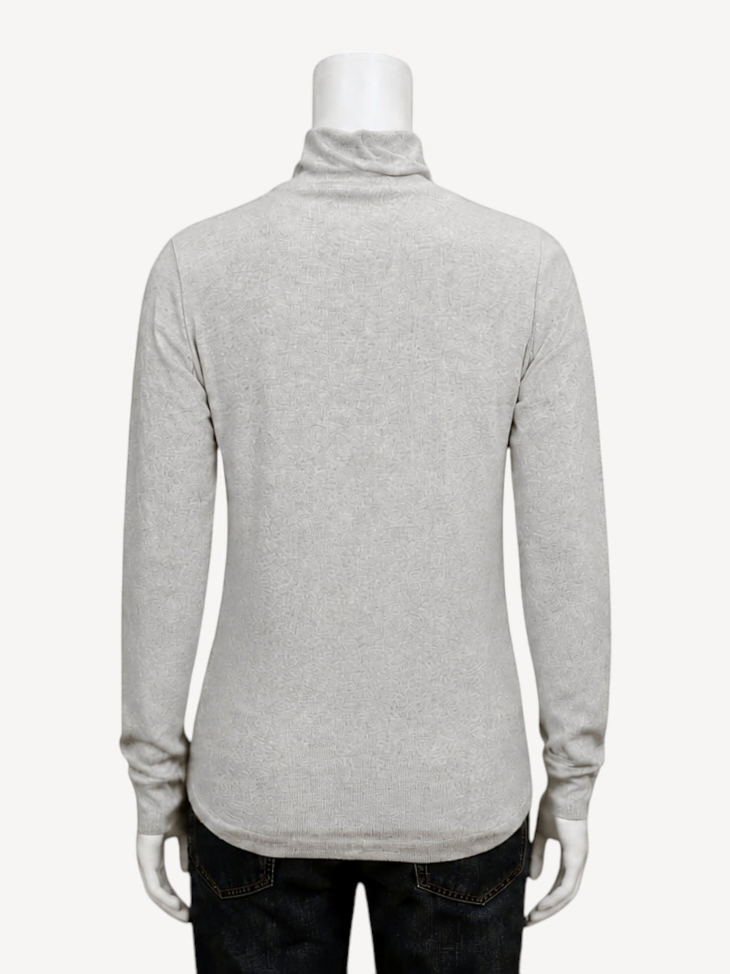 The Theresa | Grey Melange
