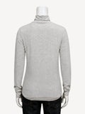 The Theresa | Grey Melange