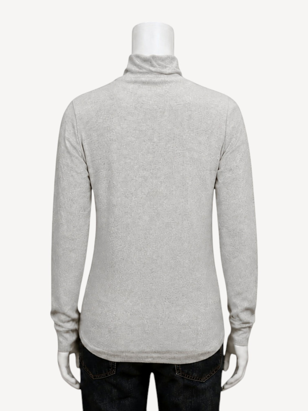 The Theresa | Grey Melange