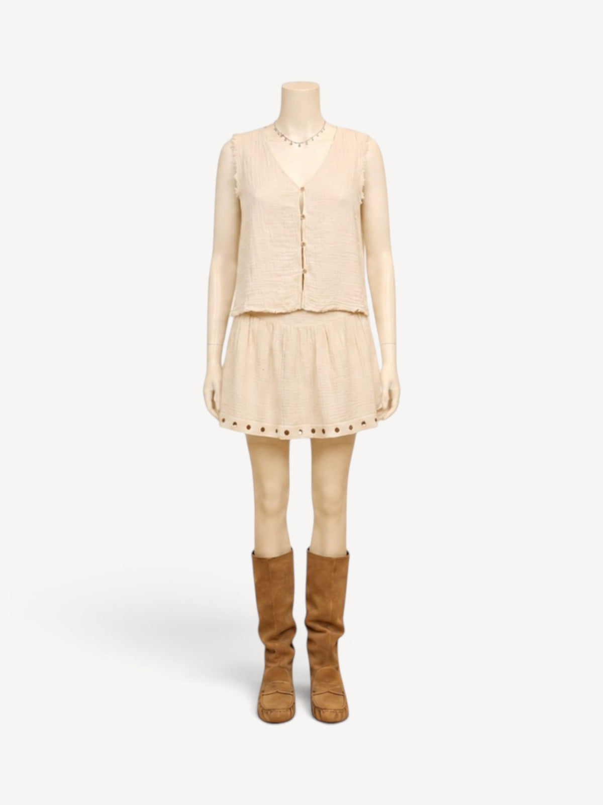 Naomie Top | Oysterette