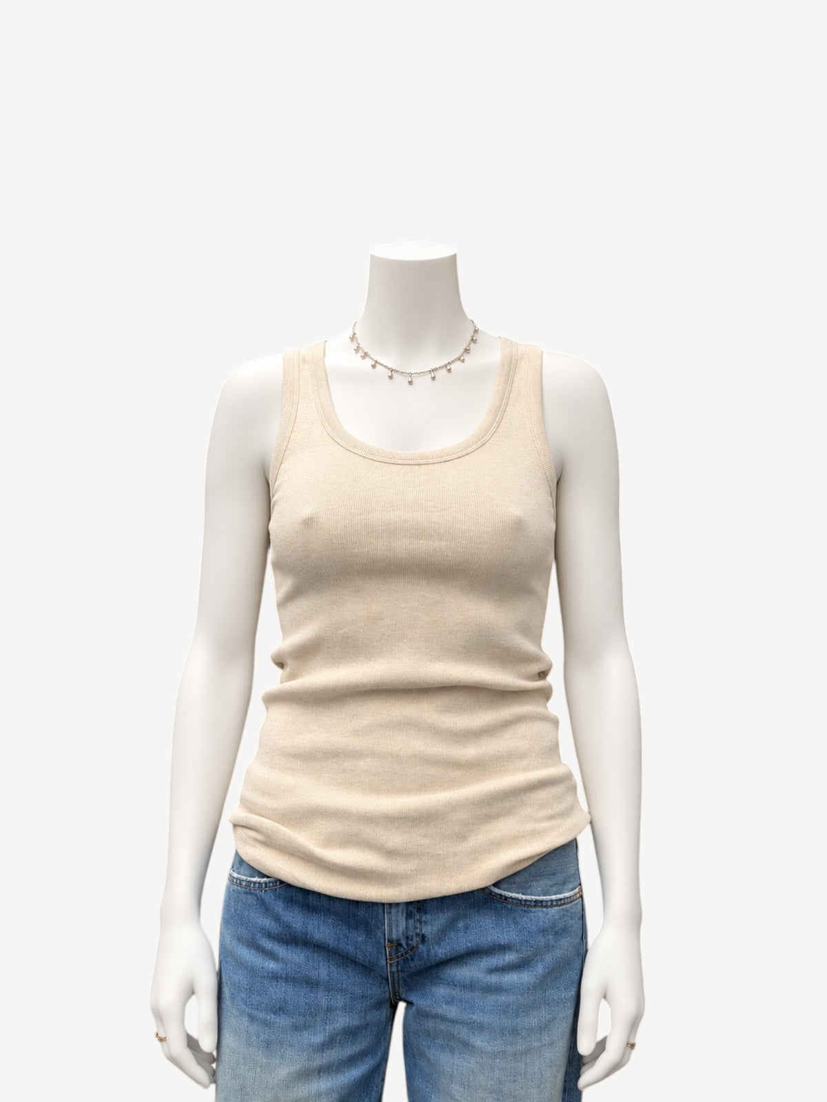 The Josie | Beige Melange