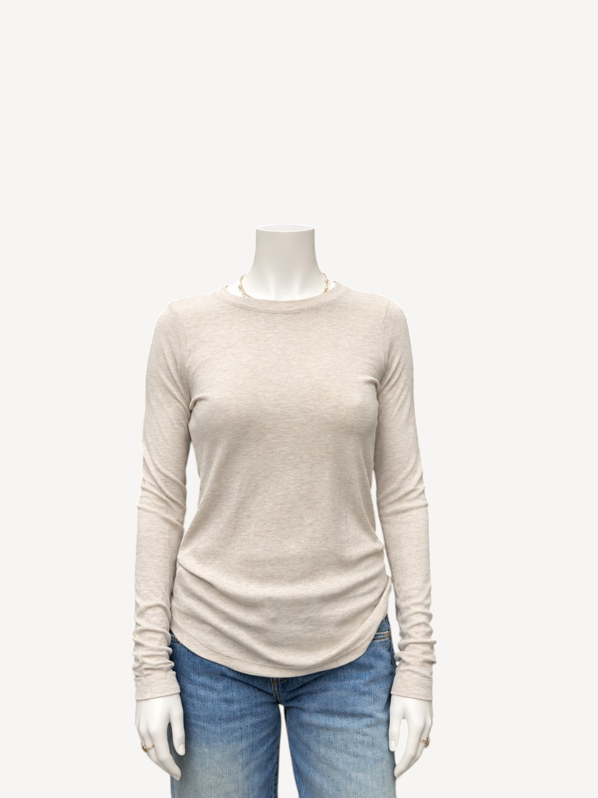 Neeve The Georgia | Beige Melange