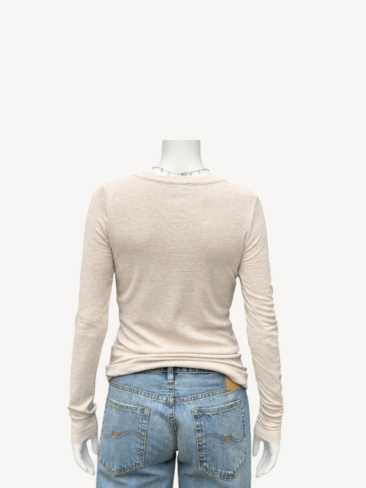 Neeve The Georgia | Beige Melange