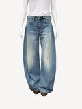 Remy Barrel Jean | Burke Indigo